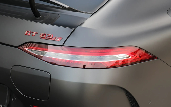 Mercedes-Benz AMG GT cena 1245015 przebieg: 10, rok produkcji 2024 z Śmigiel małe 704